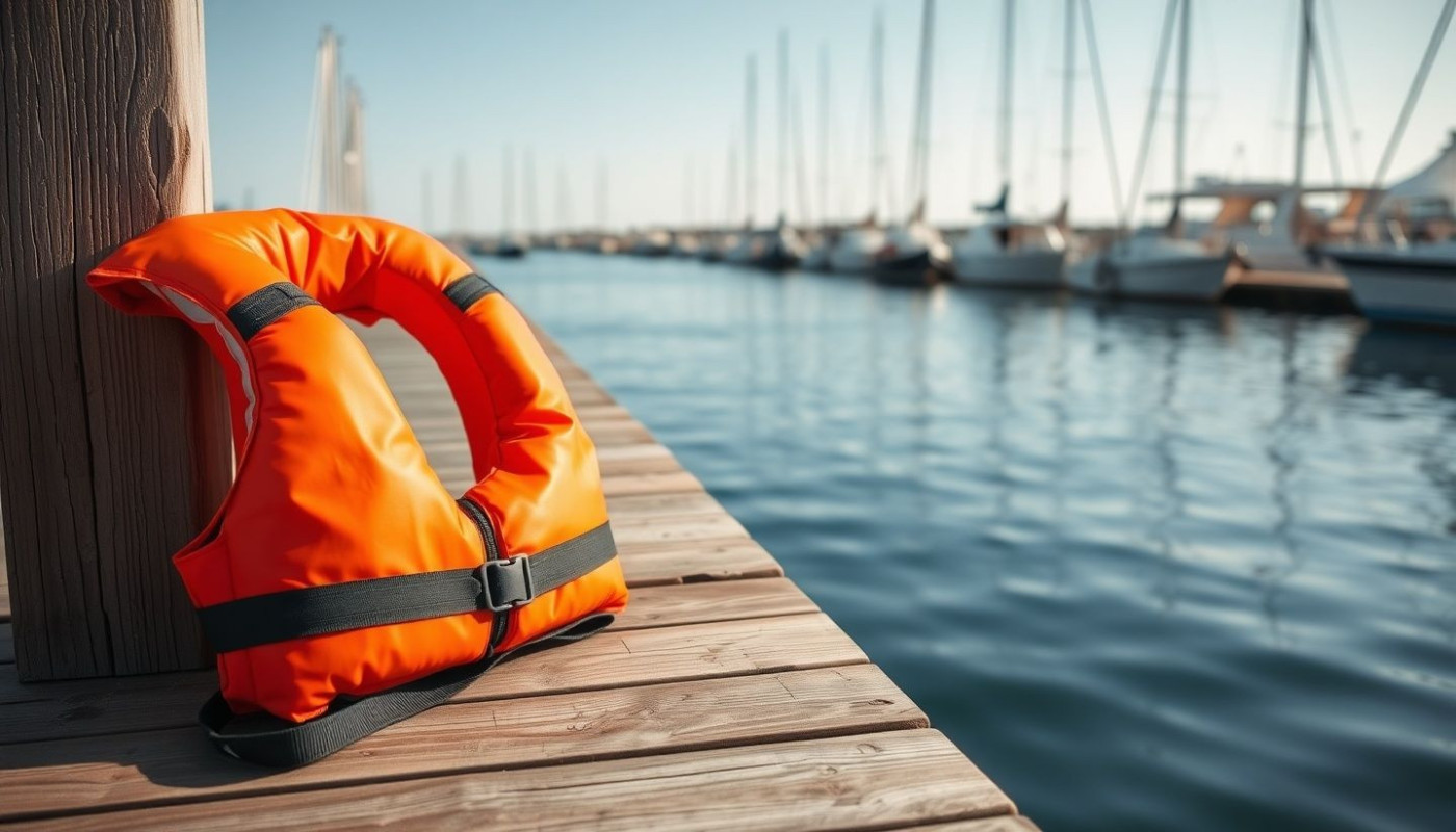 Comment choisir un gilet de sauvetage adapté à votre activité nautique ?