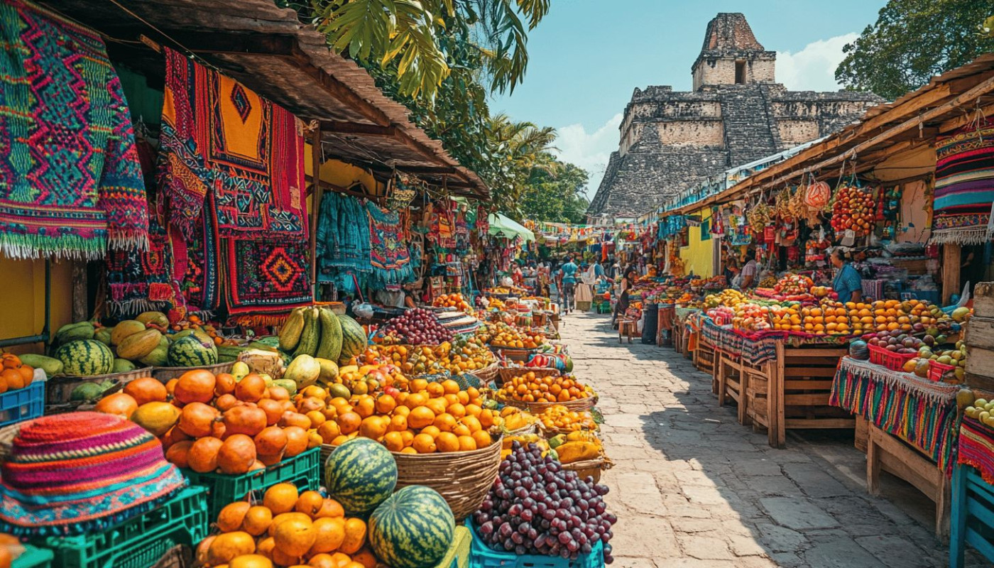 Exploration culturelle : conseils pour un périple au Mexique, Guatemala et Belize